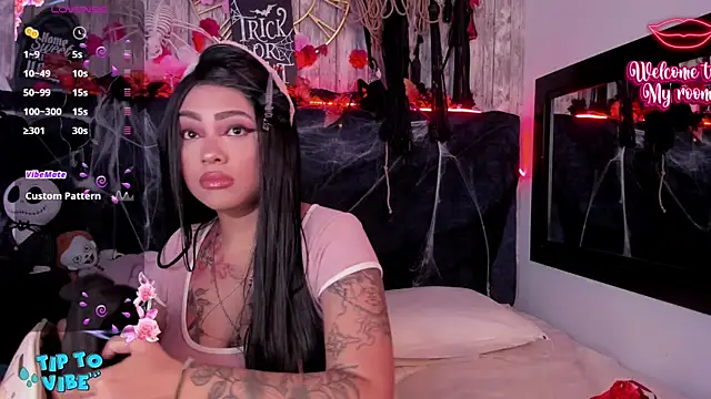 Neko Misaki online show from 11-01-25, 11:45