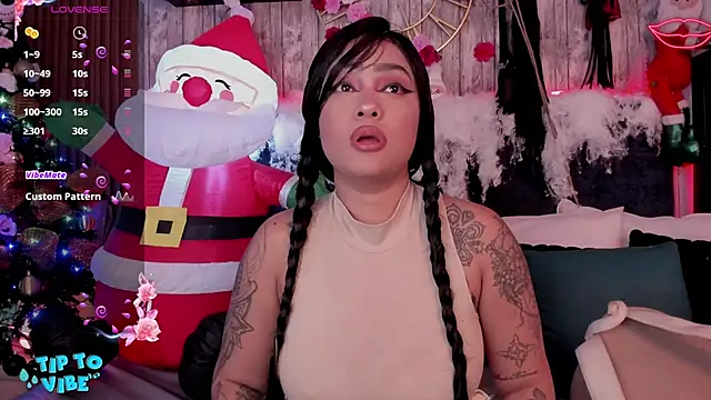 Neko Misaki online show from 12-04-25, 11:41