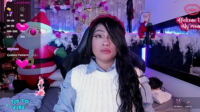 Neko Misaki online show from 01-14-26, 11:05