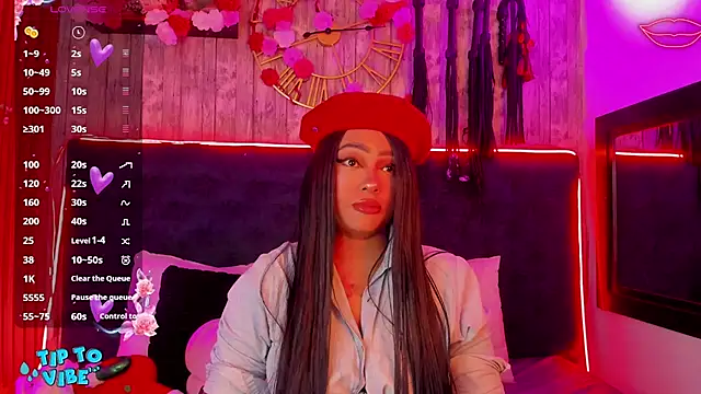 Neko Misaki online show from 02-12-26, 11:05