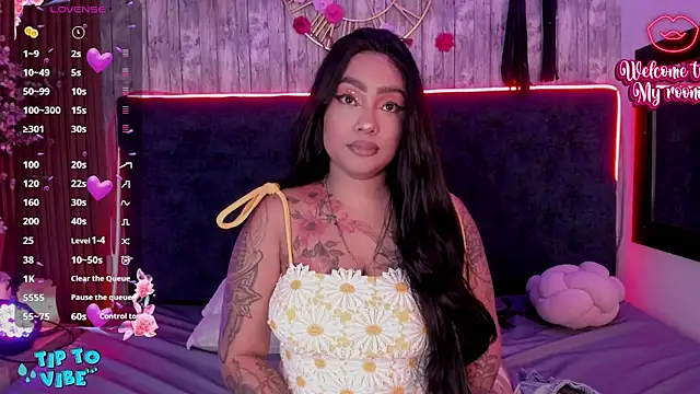 Neko Misaki online show from 03-02-26, 11:28