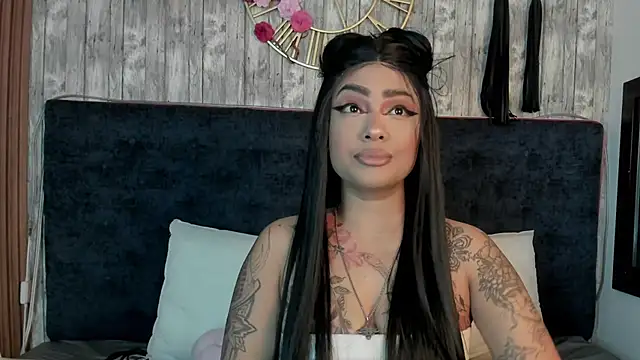 Neko Misaki online show from 03-20-26, 11:15