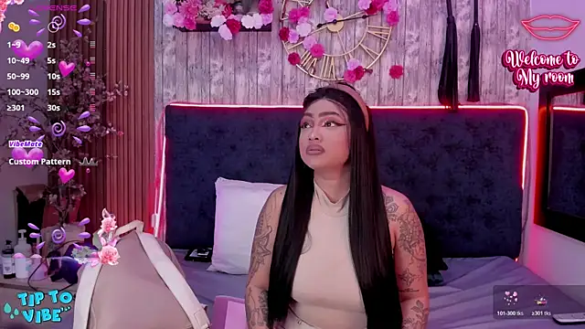 Neko Misaki online show from 03-27-26, 11:32