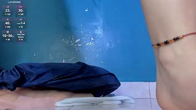 Samantha cp  online show from 02-05-25, 06:59