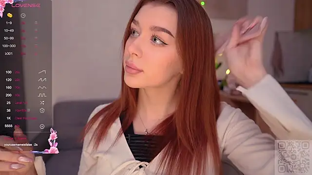 Snapshot of Minirini chatting on 01-10-26, 06:09 Minirini online show from 01-10-26, 06:09