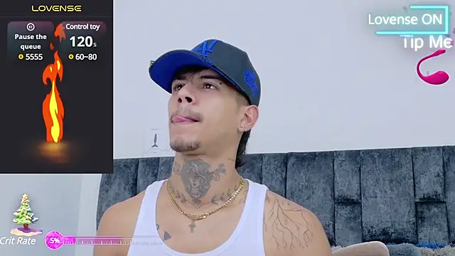 JAYCOB00 online show from 12-31-24, 09:28