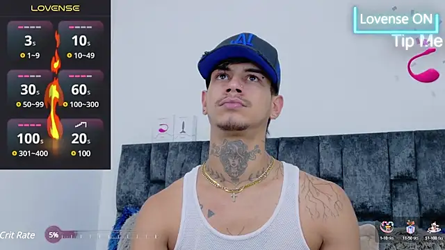 Snapshot of JAYCOB00 chatting on 01-10-25, 09:13 JAYCOB00 online show from 01-10-25, 09:13