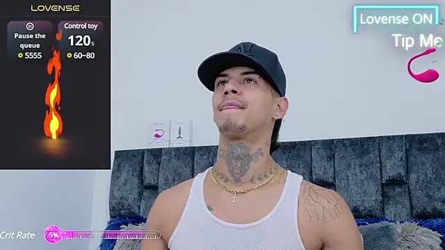 Snapshot of JAYCOB00 chatting on 01-22-25, 02:15 JAYCOB00 online show from 01-22-25, 02:15