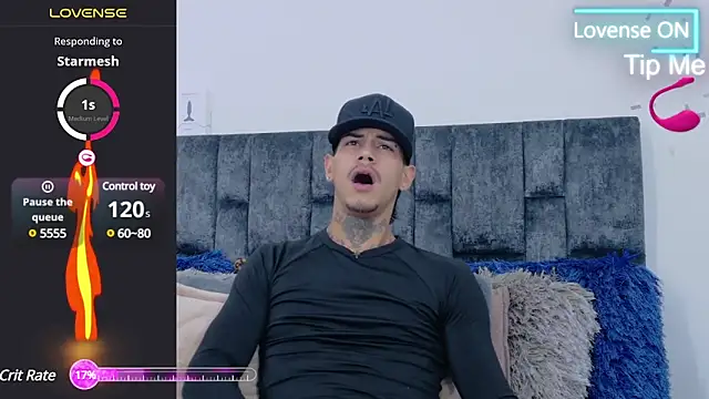 Snapshot of JAYCOB00 chatting on 01-25-25, 02:58 JAYCOB00 online show from 01-25-25, 02:58