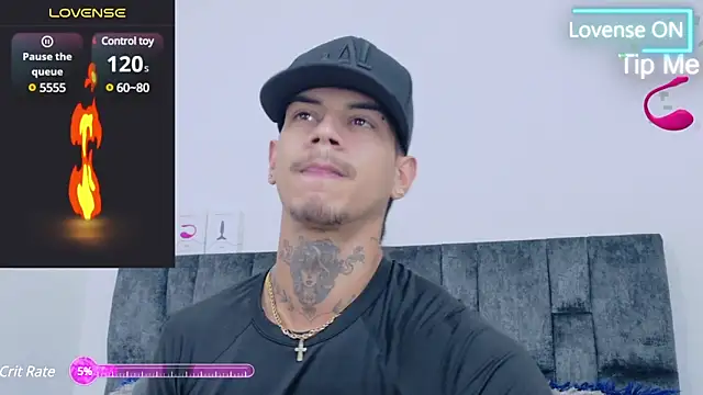 Snapshot of JAYCOB00 chatting on 01-26-25, 02:52 JAYCOB00 online show from 01-26-25, 02:52