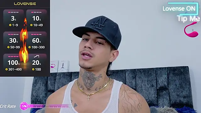 Snapshot of JAYCOB00 chatting on 02-01-25, 02:37 JAYCOB00 online show from 02-01-25, 02:37