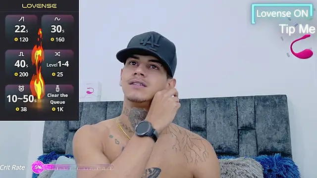 Snapshot of JAYCOB00 chatting on 02-06-25, 01:49 JAYCOB00 online show from 02-06-25, 01:49