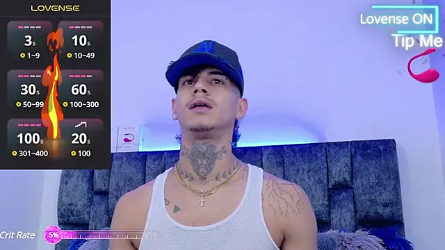 Snapshot of JAYCOB00 chatting on 02-08-25, 02:58 JAYCOB00 online show from 02-08-25, 02:58