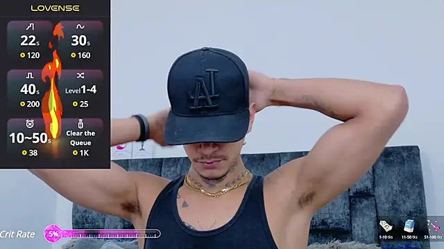 Snapshot of JAYCOB00 chatting on 03-05-25, 02:25 JAYCOB00 online show from 03-05-25, 02:25