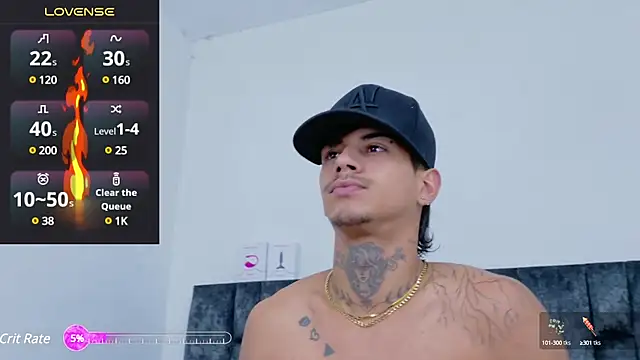 Snapshot of JAYCOB00 chatting on 03-08-25, 02:01 JAYCOB00 online show from 03-08-25, 02:01