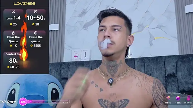 Snapshot of JAYCOB00 chatting on 10-05-25, 01:26 JAYCOB00 online show from 10-05-25, 01:26