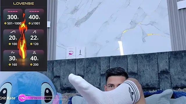 Snapshot of JAYCOB00 chatting on 10-23-25, 12:54 JAYCOB00 online show from 10-23-25, 12:54