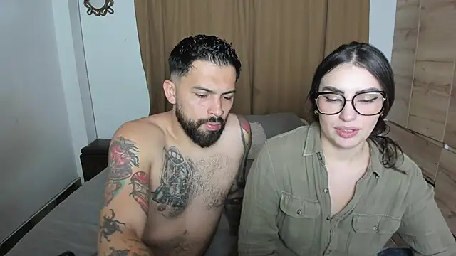 teseo and afroditha  online show from 01-10-25, 03:07