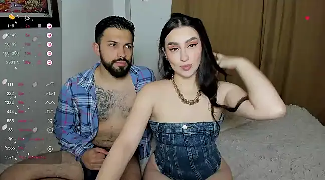 teseo and afroditha  online show from 03-04-25, 03:55