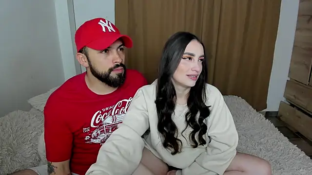 teseo and afroditha  online show from 03-08-25, 03:28