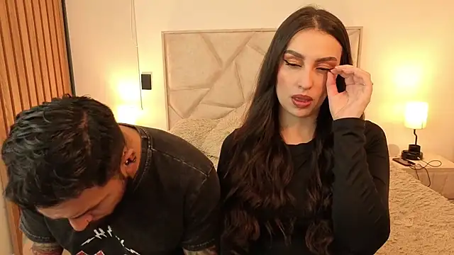 teseo and afroditha  online show from 11-26-25, 04:02