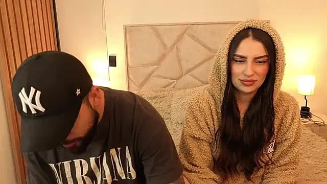 teseo and afroditha  online show from 11-27-25, 02:24