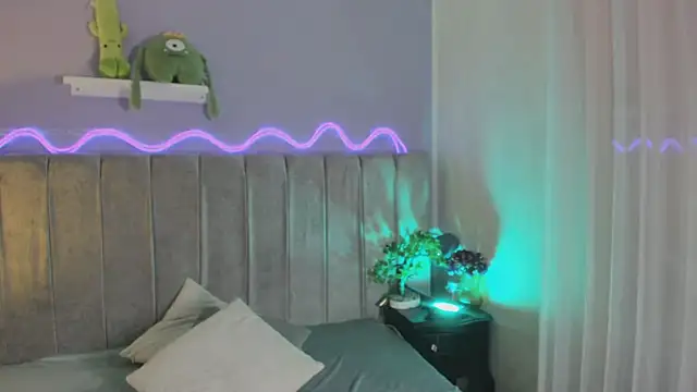 EvaaStevens online show from 01-09-26, 08:10