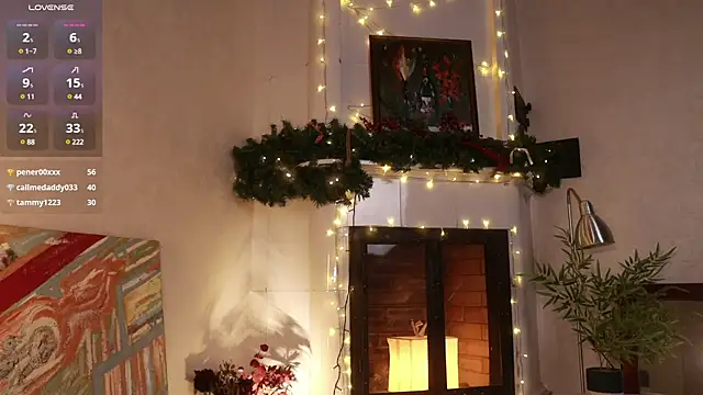 electric babe online show from 12-17-24, 06:42