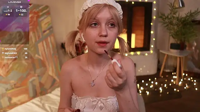 electric babe online show from 12-20-24, 06:13