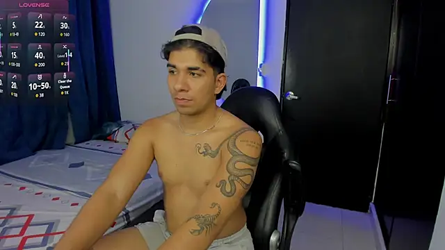 valentino santoss online show from 10-09-25, 02:53