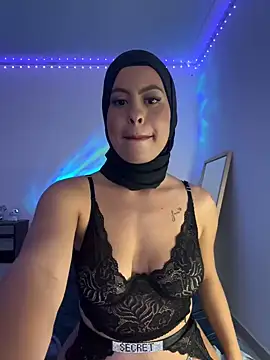 JannaNader12 online show from 02-23-25, 03:45