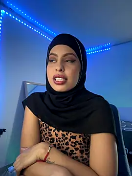 JannaNader12 online show from 10-03-25, 10:51