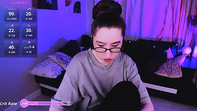 Lily xBabe online show from 02-19-26, 01:51