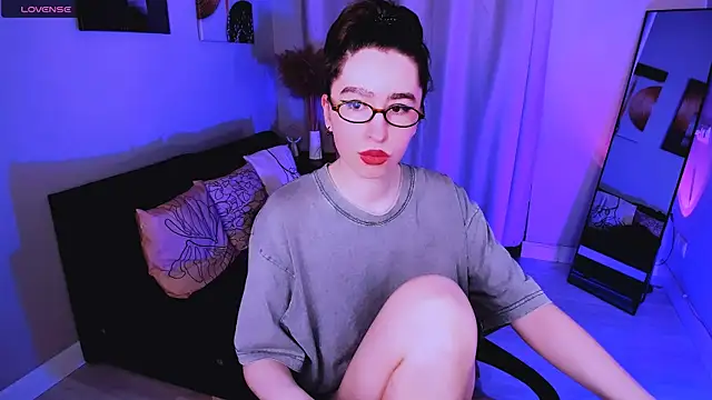 Lily xBabe online show from 03-08-26, 01:59