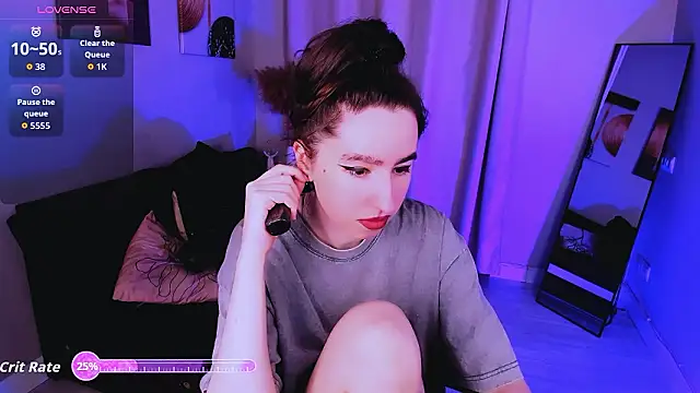 Lily xBabe online show from 03-11-26, 02:01