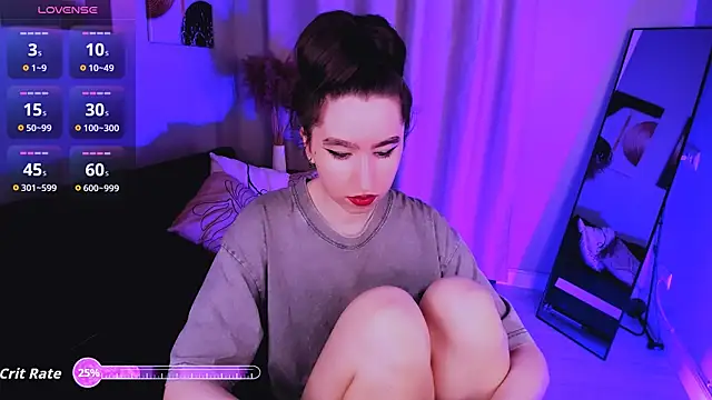 Lily xBabe online show from 04-22-26, 07:33