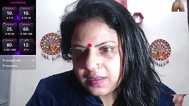 Snapshot of Sexy_komolika chatting on 12-16-25, 03:00 Sexy komolika online show from 12-16-25, 03:00