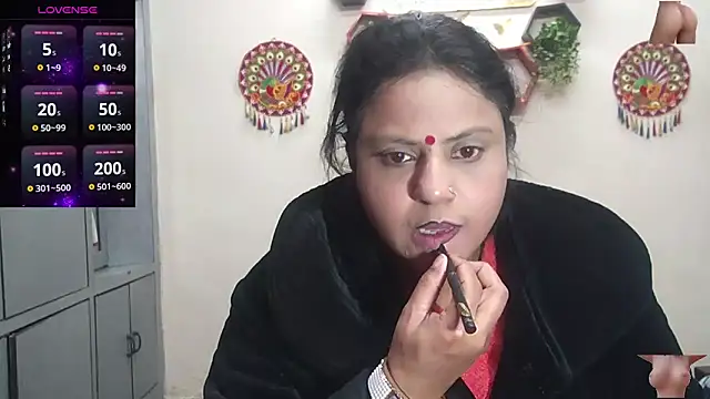 Snapshot of Sexy_komolika chatting on 01-14-26, 03:50 Sexy komolika online show from 01-14-26, 03:50