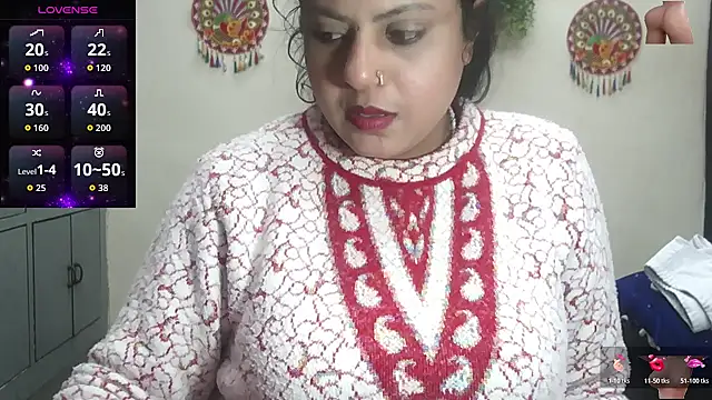 Snapshot of Sexy_komolika chatting on 01-17-26, 03:50 Sexy komolika online show from 01-17-26, 03:50