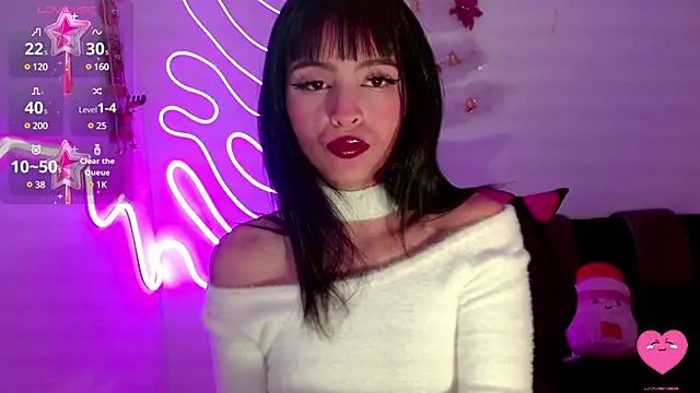 Snapshot of Kind_Scarlett chatting on 12-26-24, 10:52 Kind Scarlett online show from 12-26-24, 10:52