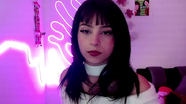 Snapshot of Kind_Scarlett chatting on 01-10-25, 10:36 Kind Scarlett online show from 01-10-25, 10:36