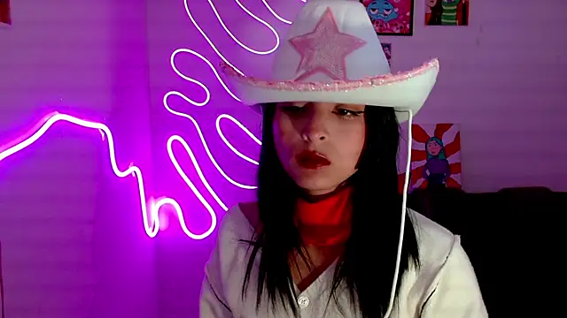 Snapshot of Kind_Scarlett chatting on 02-10-25, 11:34 Kind Scarlett online show from 02-10-25, 11:34