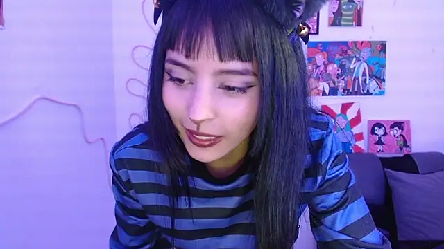 Snapshot of Kind_Scarlett chatting on 03-02-25, 10:16 Kind Scarlett online show from 03-02-25, 10:16