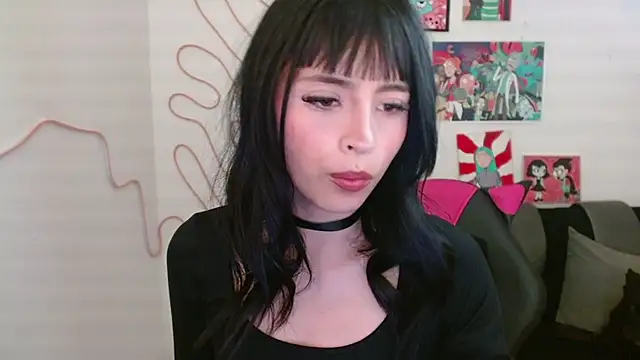 Snapshot of Kind_Scarlett chatting on 03-11-25, 02:32 Kind Scarlett online show from 03-11-25, 02:32