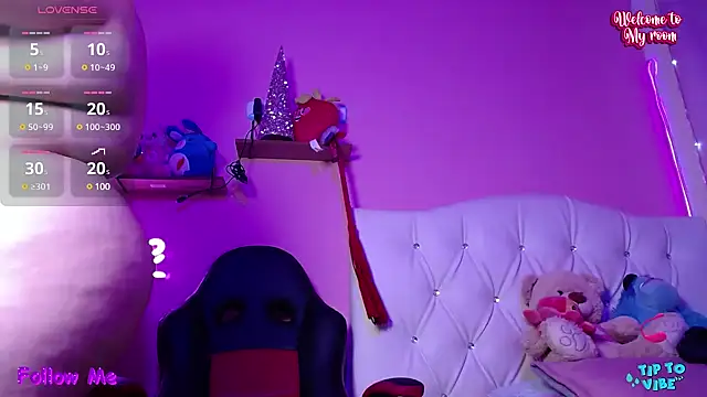 HECATE 23 online show from 02-19-25, 01:06