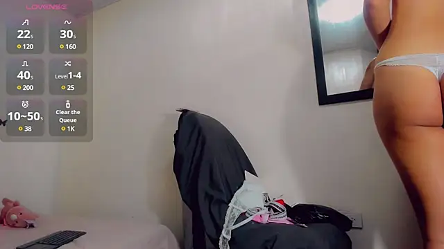 Rubi 30 online show from 01-07-25, 07:49