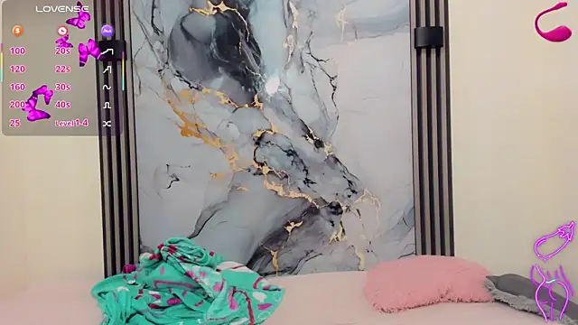 Rubi 30 online show from 03-25-26, 11:49