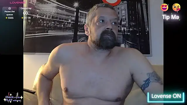 northman1977 online show from 01-10-25, 08:26