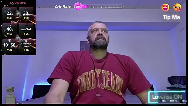 northman1977 online show from 09-30-25, 07:30