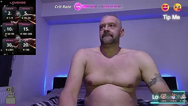 northman1977 online show from 12-01-25, 04:12